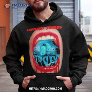 Murder House Regina Watts Book Cover Shirt