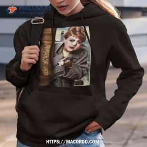Murder She Wrote Jessica Fletcher Shirt