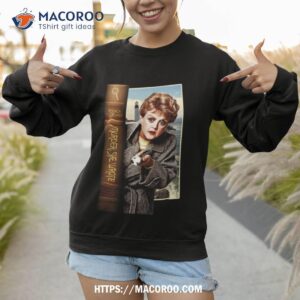 murder she wrote jessica fletcher shirt sweatshirt 1