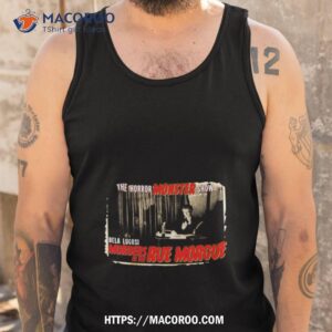 murders in the rue morgue shirt tank top