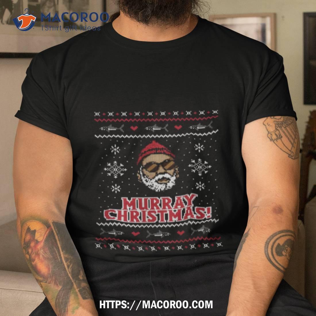 Murray Christmas Shirt Murray Christmas Shirt