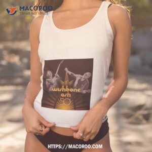 Music Band Singer Wishbone Ash Shirt