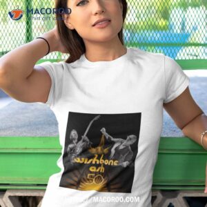 music band singer wishbone ash shirt tshirt 1