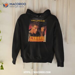 Music Retro Jean Claude Van Damme Christmas Shirt