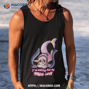 Musume Mero Mermaid Monster Musume Shirt 3 musume mero mermaid monster musume shirt tank top