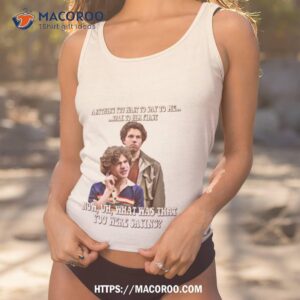 My Bodyguard Anything Shirt