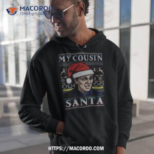 My Cousin Santa Shirt