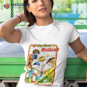 my first methlab shirt tshirt 1