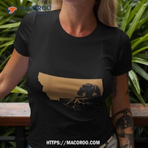 my montana roots bear shirt tshirt 3