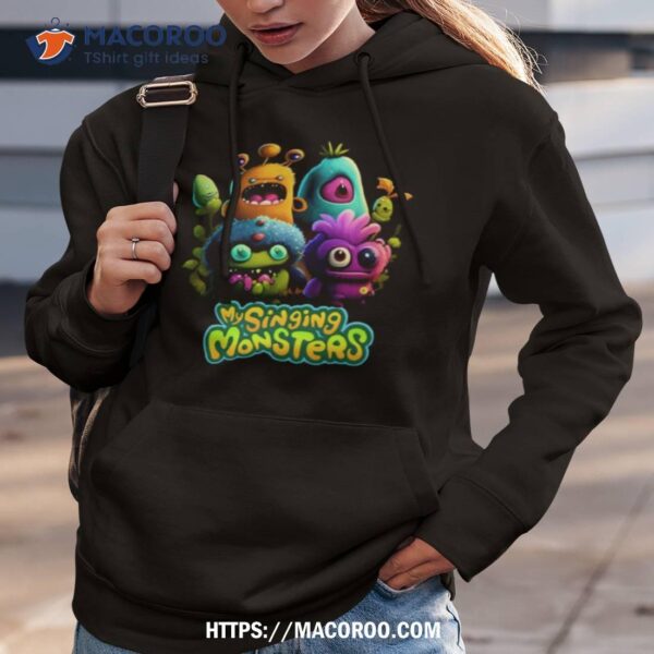 My Singing Monsters Wubbox Shirt