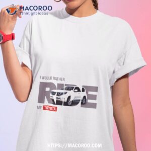 My Toyota Land Cruiser Shirt