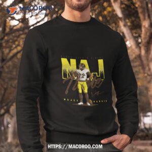 Najee Harris Arshirt 2 najee harris arshirt sweatshirt
