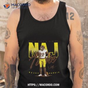 Najee Harris Arshirt 3 najee harris arshirt tank top