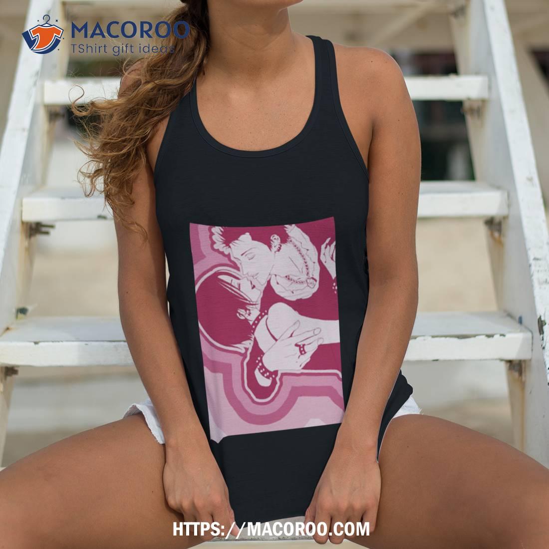 Nana Osaki And Ren Honjo Spread Shirt Nana Osaki And Ren Honjo Spread Shirt