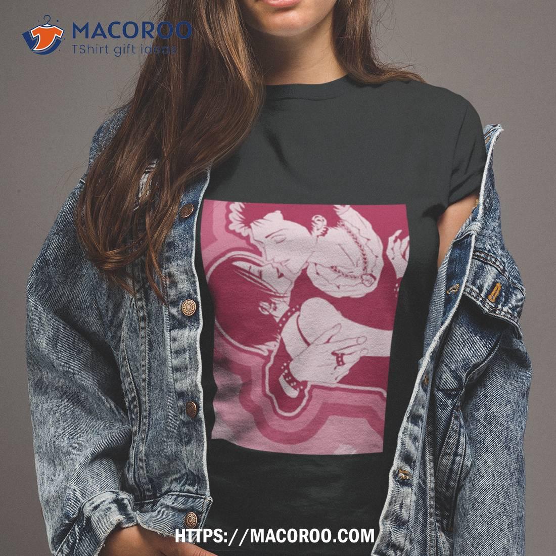 Nana Osaki And Ren Honjo Spread Shirt Nana Osaki And Ren Honjo Spread Shirt