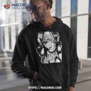 Nana White Manga Nana Osaki Shirt