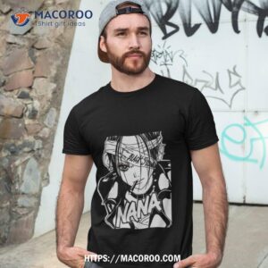 Nana White Manga Nana Osaki Shirt Nana White Manga Nana Osaki Shirt