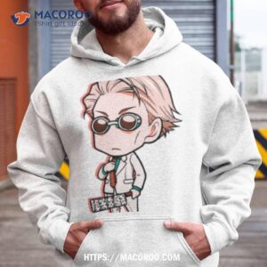 nanami chibi jjk nanami kento shirt hoodie