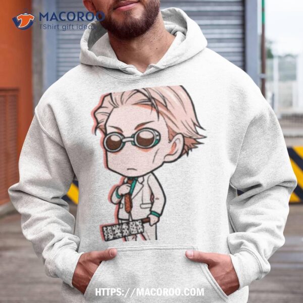 Nanami Chibi Jjk Nanami Kento Shirt