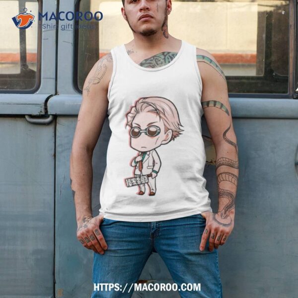 Nanami Chibi Jjk Nanami Kento Shirt