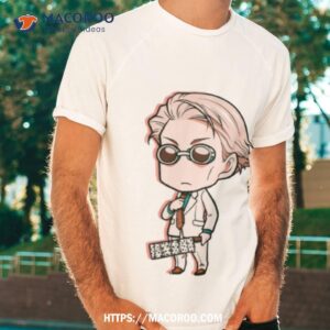 nanami chibi jjk nanami kento shirt tshirt