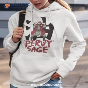 Naruto Shippuden Jiraiya Pervy Sage T Shirt 2 naruto shippuden jiraiya pervy sage t shirt hoodie 3