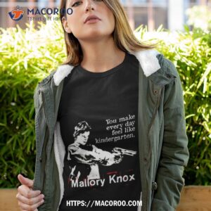 Natural Born Killers Mallory Knox Shirt Shirt