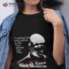 Natural Born Killers Mickey Knox Shirt