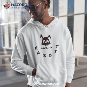 Naughty Rabbishirt