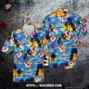 Navy Uss Independence (lcs-2) Hawaiian Shirt