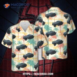 Nazi Germany Sd.kfz. 252 Hawaiian Shirt