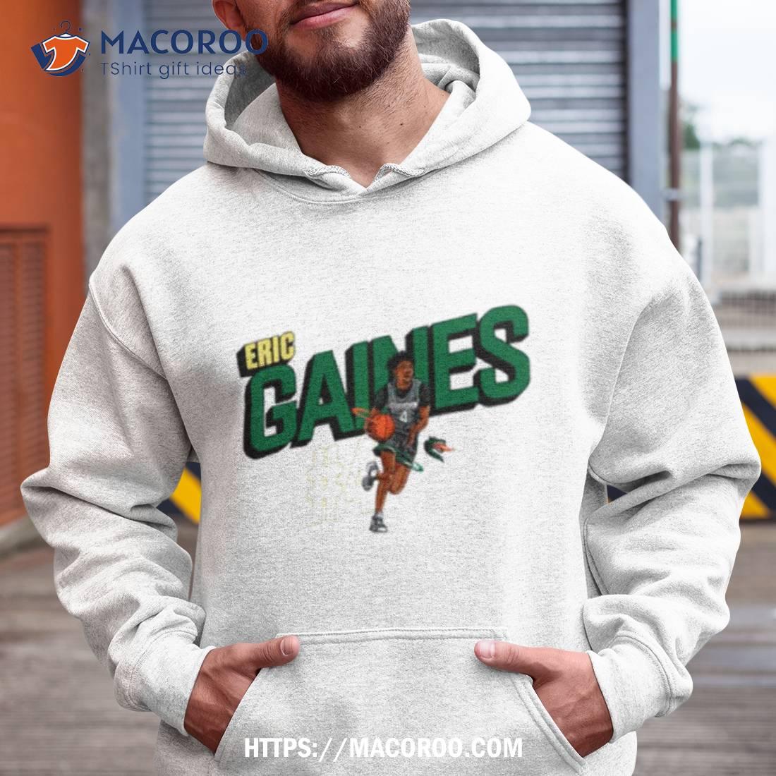 Ncaa Men’s Basketball Eric Gaines Caricature Shirt Ncaa Men’s Basketball Eric Gaines Caricature Shirt