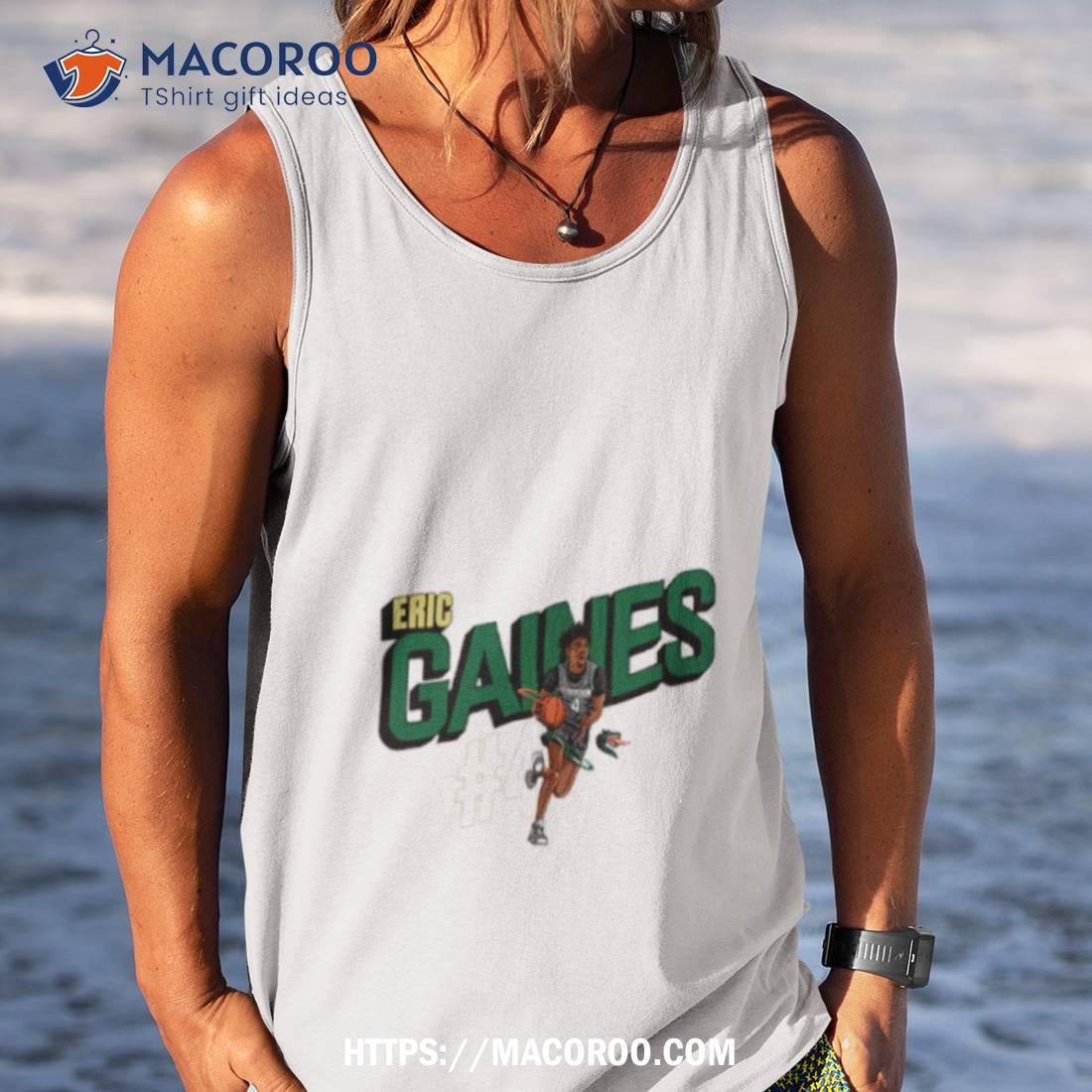 Ncaa Men’s Basketball Eric Gaines Caricature Shirt Ncaa Men’s Basketball Eric Gaines Caricature Shirt