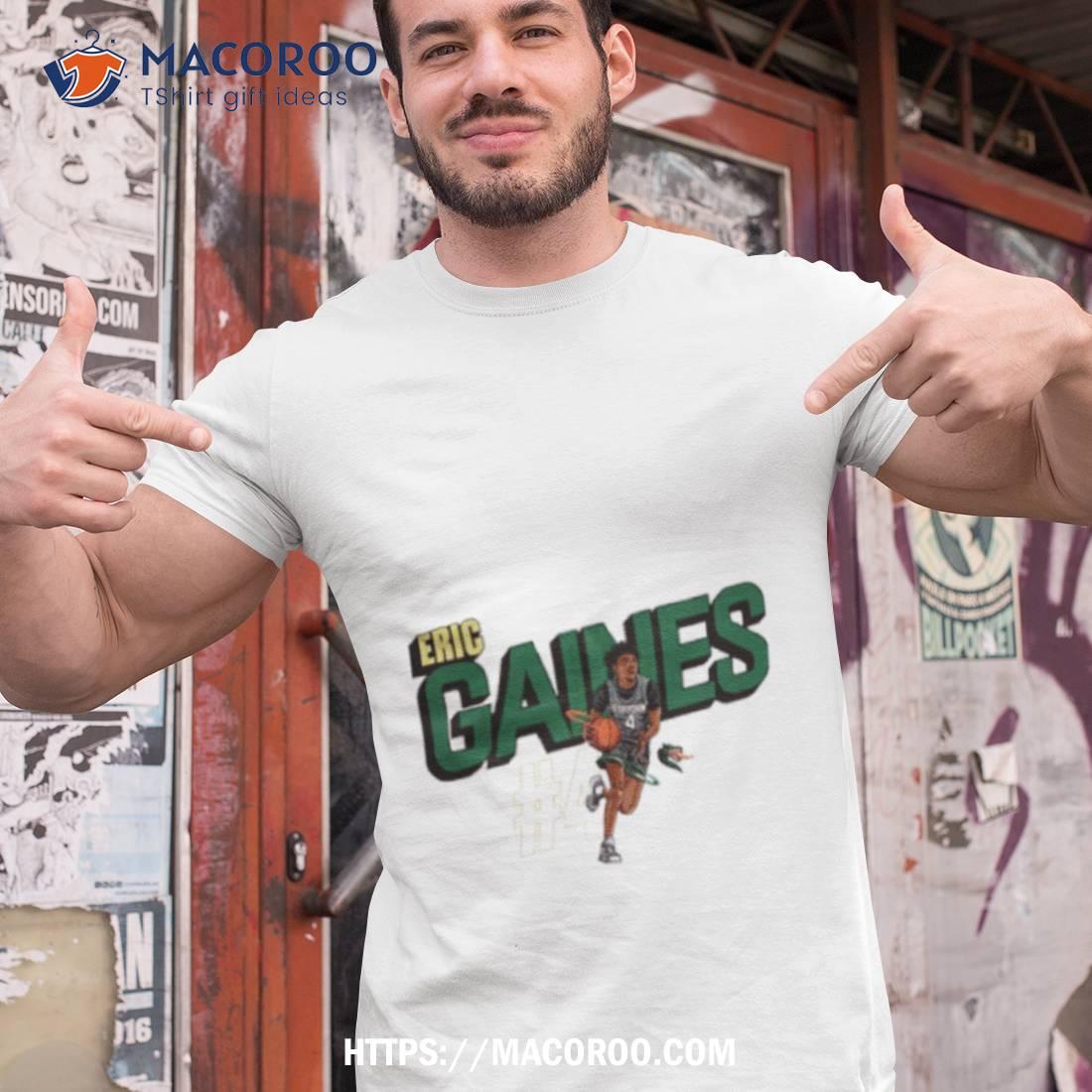 Ncaa Men’s Basketball Eric Gaines Caricature Shirt Ncaa Men’s Basketball Eric Gaines Caricature Shirt