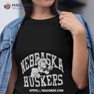 nebraska cornhuskers nebraska huskers mascot 2023 t shirt tshirt