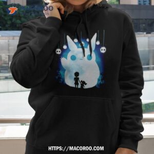neighbor moon shirt hoodie 2