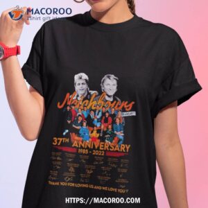 Neighbours Tv Show A Neighbours Shirt