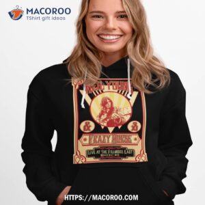 neil young amp crazy horse live at the fillmore east shirt hoodie 1