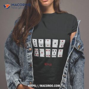 Netflix Has Teased News For Alice In Borderland Season 3 T Shirt