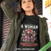 Never Underestimate A Woman Who Understands Football And Loves Broncos Brisbane Signatures 2023 Shirt