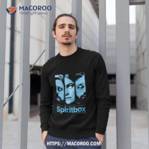 new bess spiritbox shirt sweatshirt 1