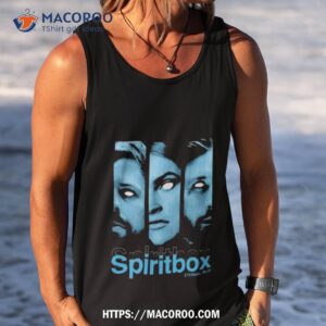 new bess spiritbox shirt tank top