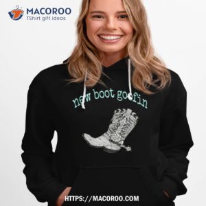 new boot goofin meme shirt hoodie 1