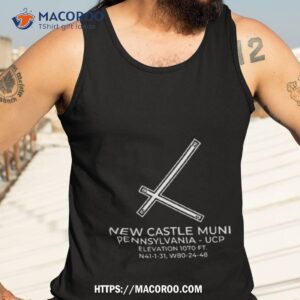 new castle muni in new castle pennsylvania t shirt tank top 3