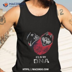 new england patriots and uconn huskies heart it s in my dna 2023 t shirt tank top 3