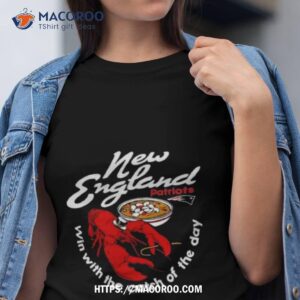 New England Patriots Unisex Nfl X Guy Fieri’s Flavortown Tri Blend Shirt