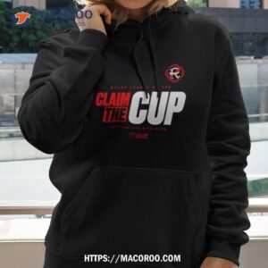 New England Revolution 2023 Mls Cup Playoffs T Shirt