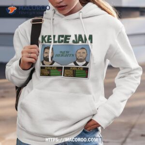 New Heights With Jason Travis Kelce Shirt