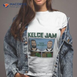 New Heights With Jason Travis Kelce Shirt