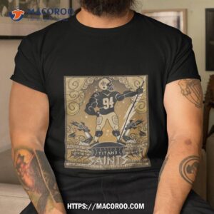 New Orleans Saints A Clash With The Tennessee Titans September 10 2023 Noon Caesar’s Superdome Shirt